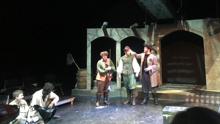 TU Theatre’s “Man of La Mancha” a smash hit