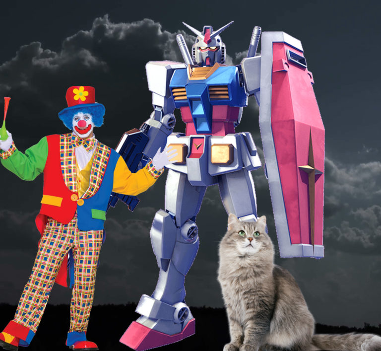 Freshmen aren’t the only ones that black out on campus