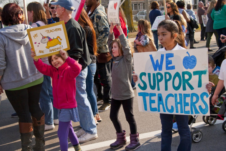 State questions on the ballot