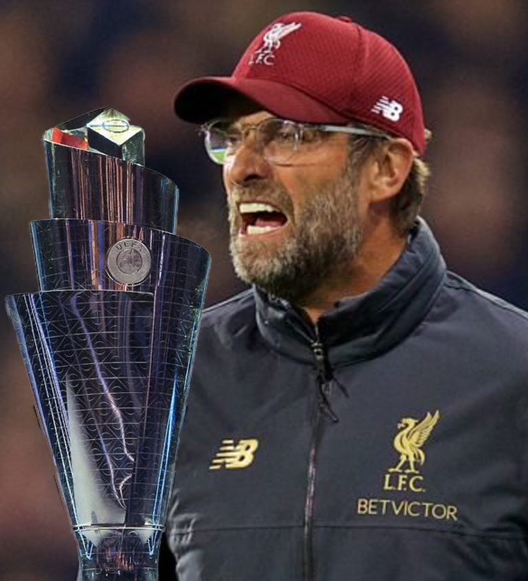 Nation’s League a waste