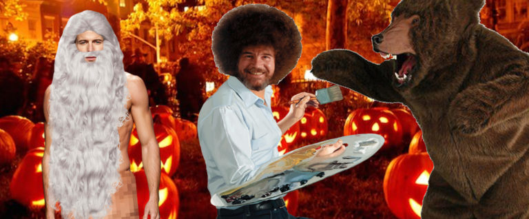 Top 10 sexiest Halloween costumes