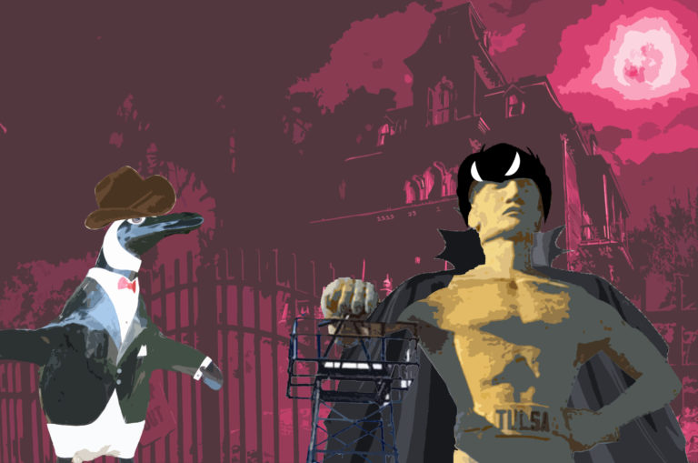 Haunted attractions to visit near Tulsa