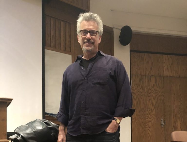 “Bioshock” composer tells his story at TU