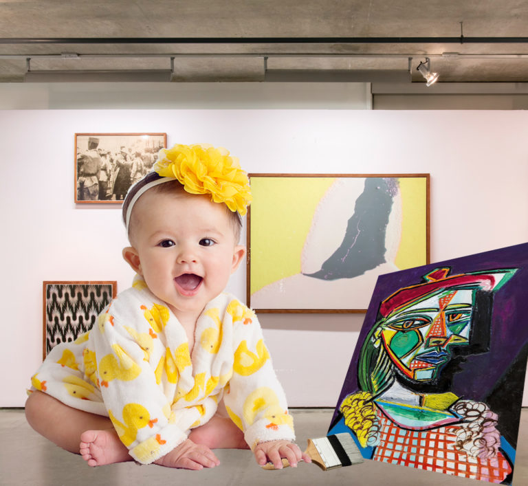 Masterpiece or mockery?