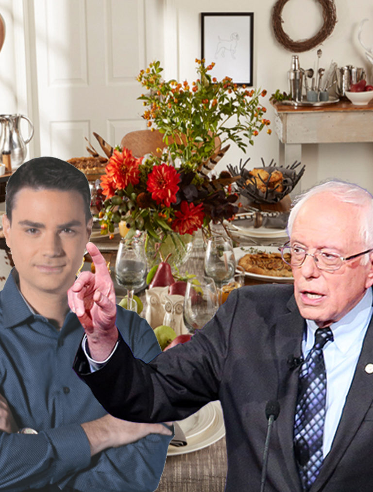 How to make Thanksgiving dinner the calmest ever