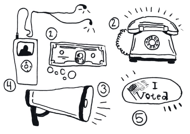 How to stay civically engaged after elections