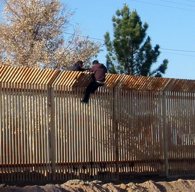 Anxiety over immigrant caravan result of partisan xenophobia