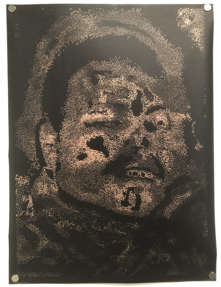 Miguel Aragon exhibit highlights toll of drug violence