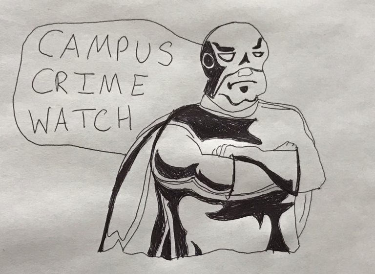 Campus Crime Watch