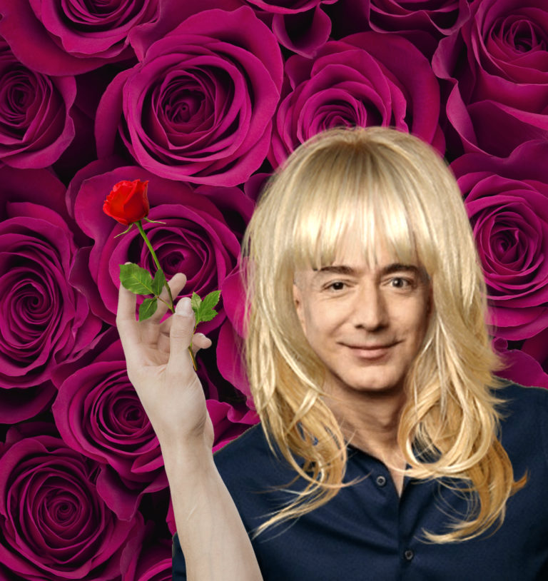 Baezos, the Bachelor that we deserve