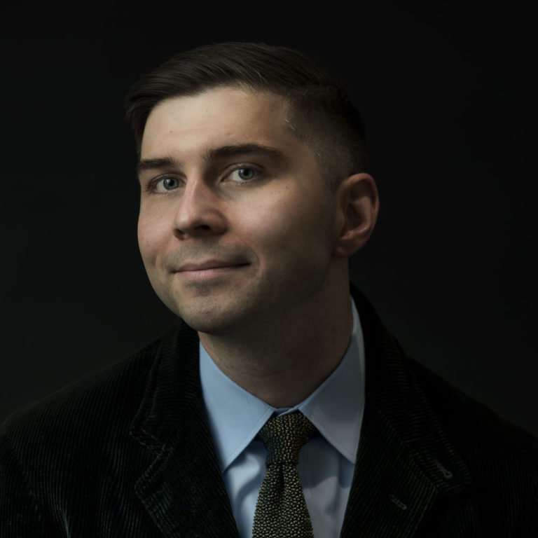 Former Tulsa Artist Fellow visits the University of Tulsa