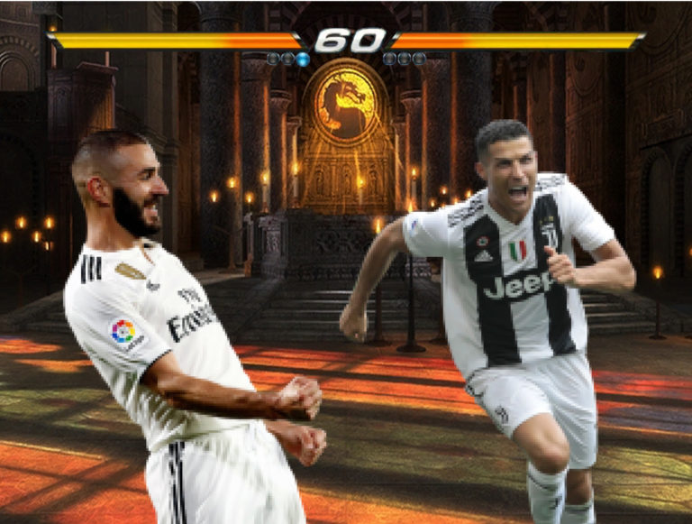 Benzema says good riddance to Ronaldo