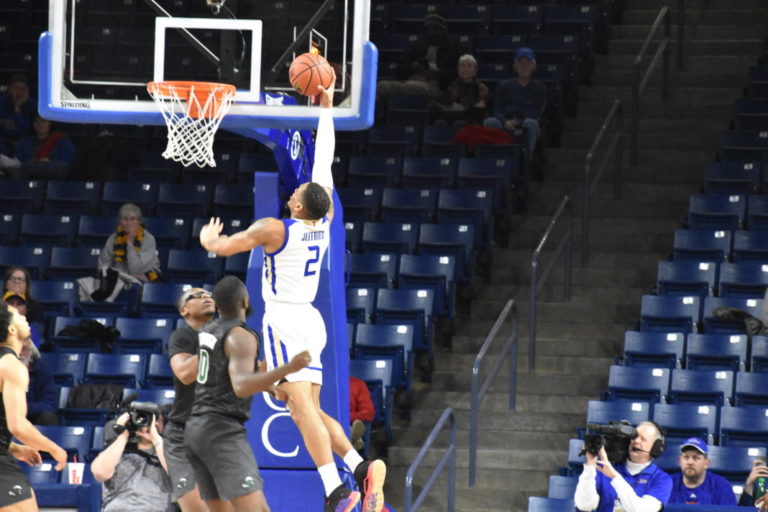 Tulsa triumphs against Green Wave
