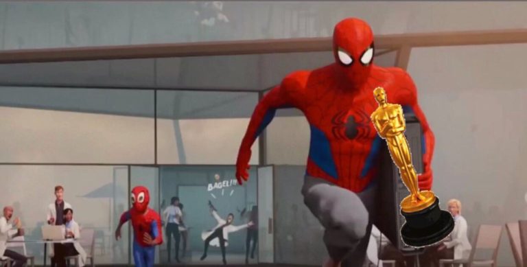 Success of “Spider-Verse” marks 2018 as the Spider-Year