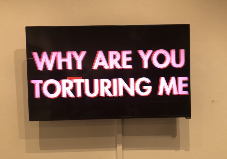 Hogue Gallery hosts student exhibition