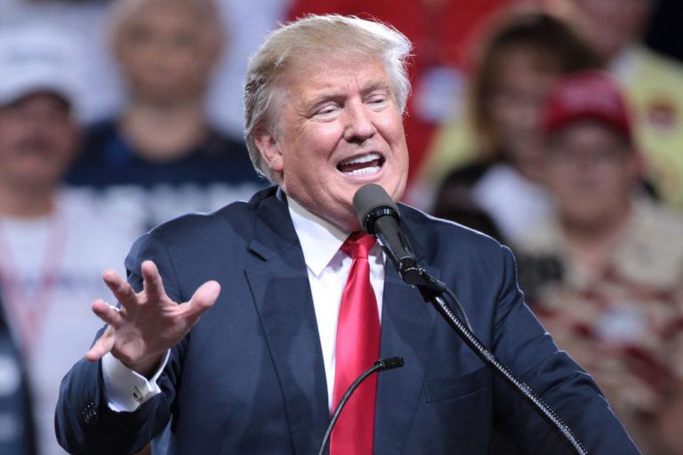 Antisemetic Okla. Democratic HQ graffiti connected to POTUS