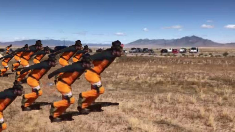 Area 51 raid: the “Naruto” rundown