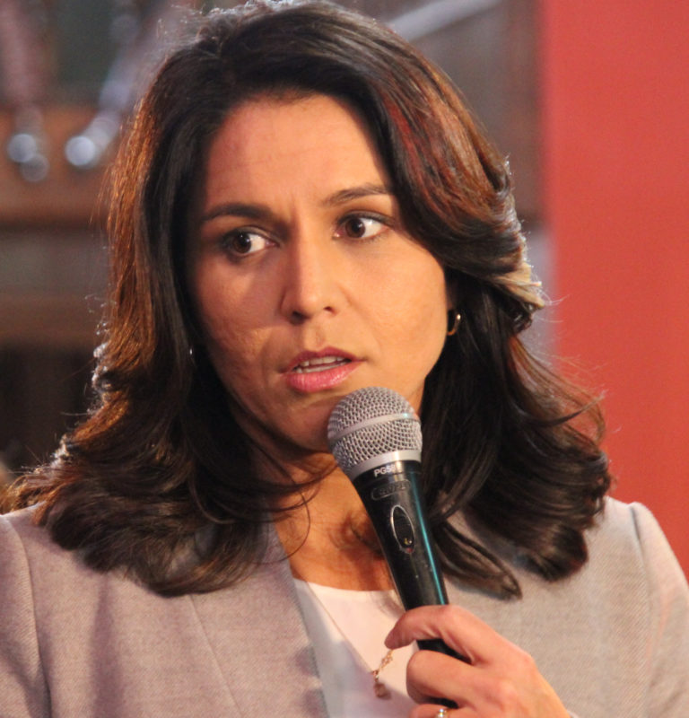 Gabbard and Steyer look to use their debate spots to shake up the field