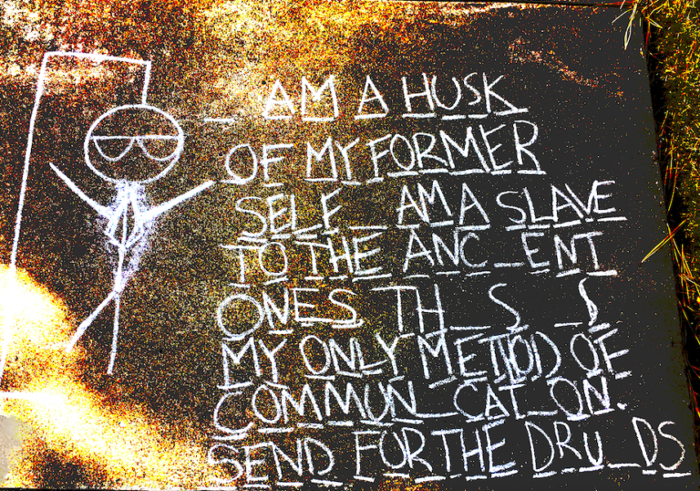 Beware Clancy and his hanged men