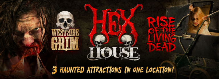 Tulsa’s haunted houses offer scares and thrills