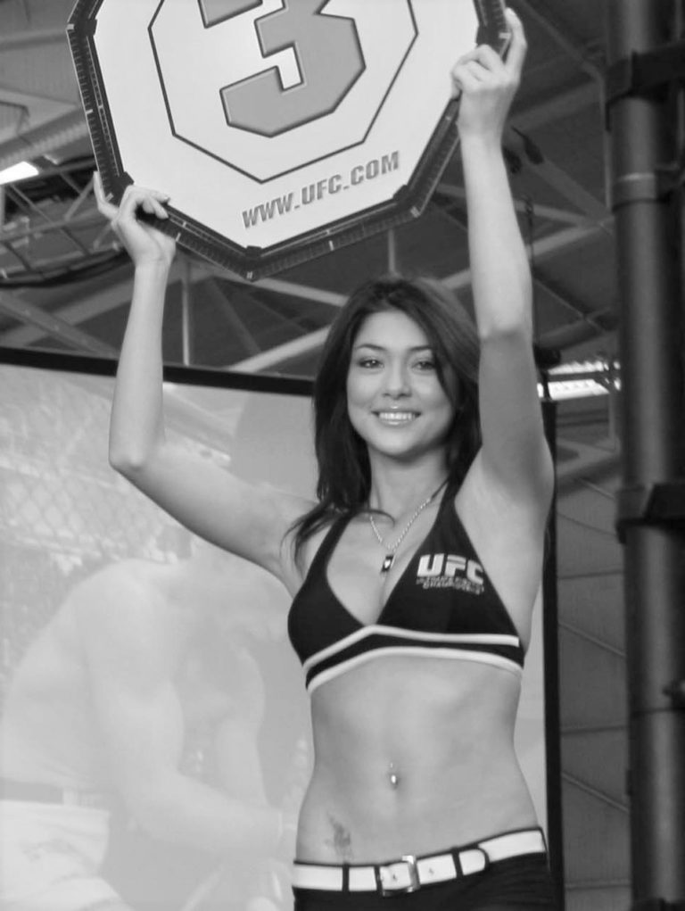 Australia may be first to cut UFC Ring Girls