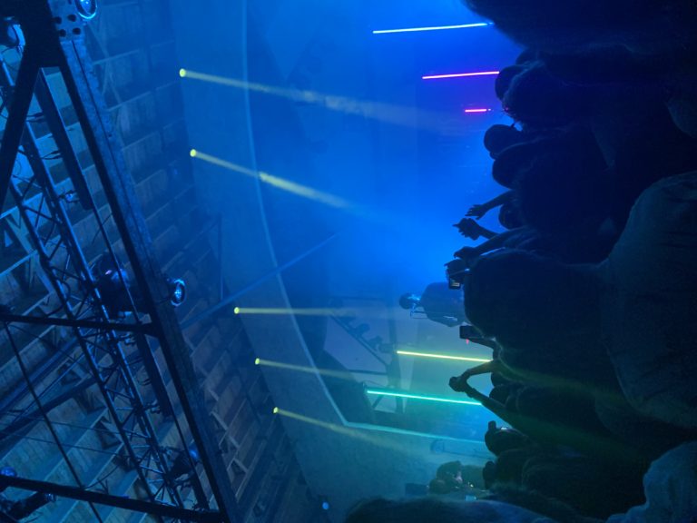 The Bad Suns engage fans at Cain’s Ballroom