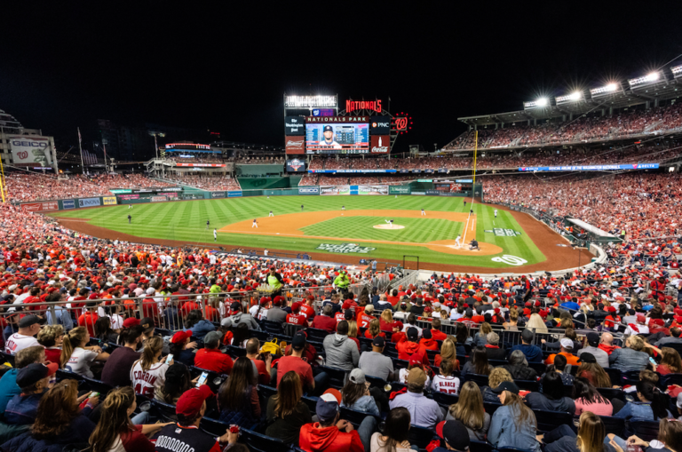 Trump should have expected World Series reception