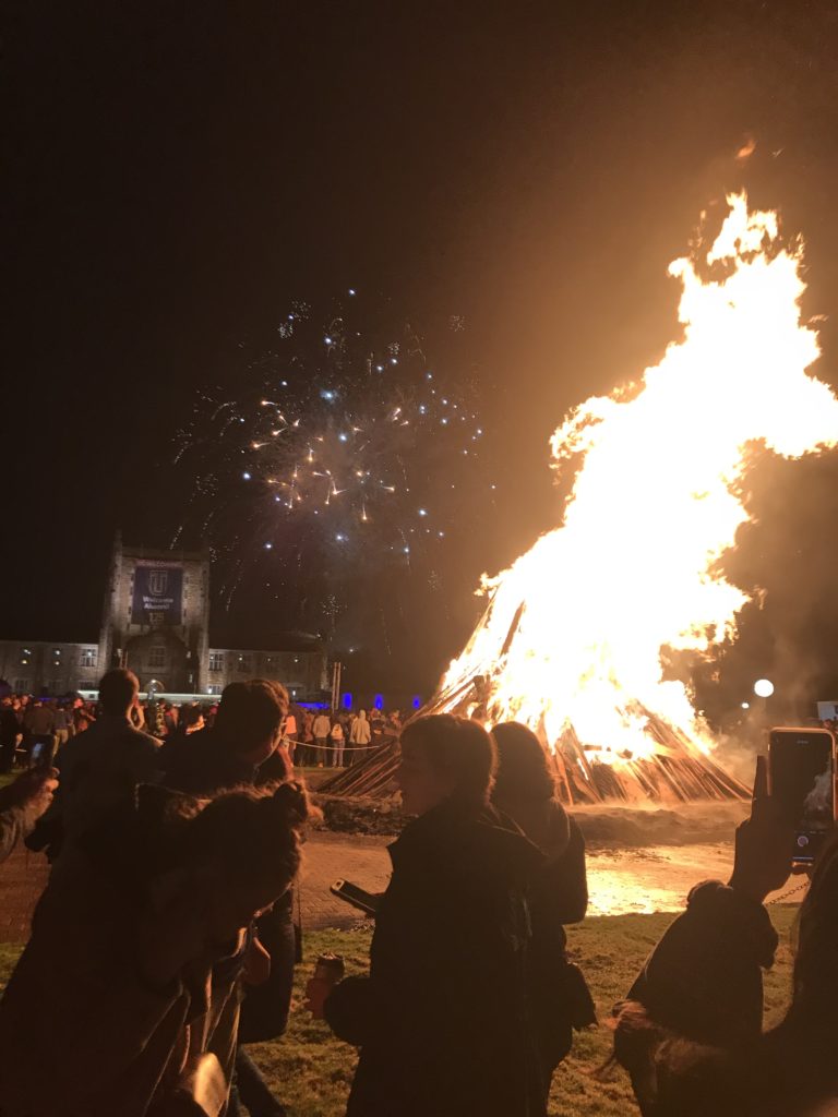 125 years of tradition at the University of Tulsa
