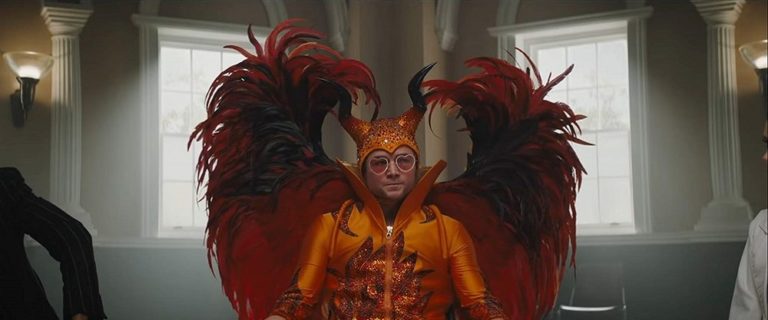 “Rocketman” unfairly overlooked at Oscars