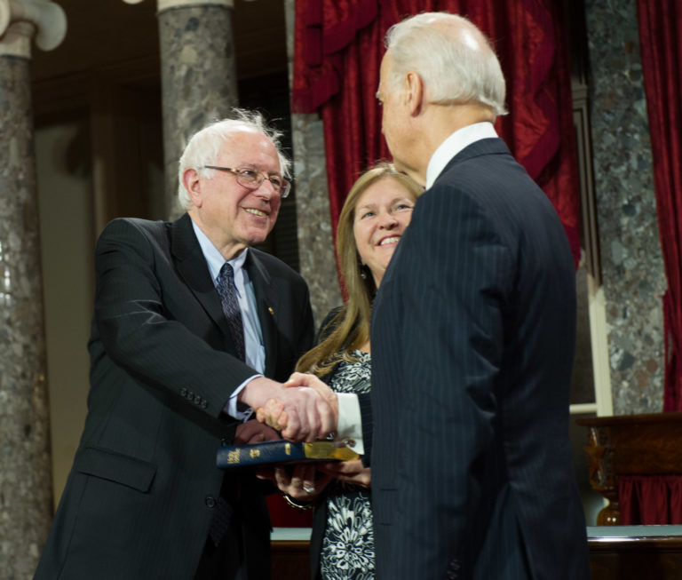 Unification the name of the game for Sanders campaign