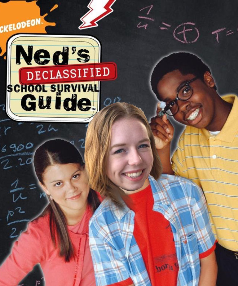 Hannah’s declassified home survival guide