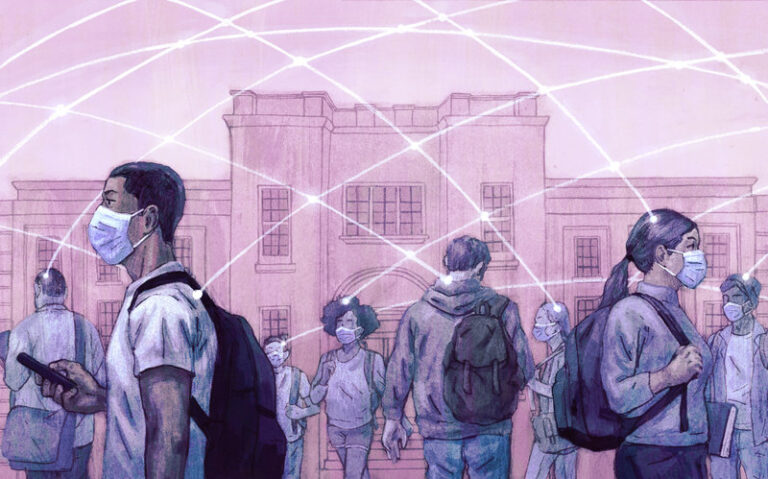 TU navigates first week during the pandemic