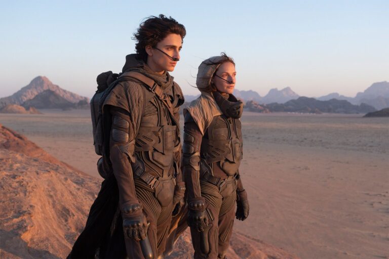 “Dune” trailer releases, revitalizing discussion of the classic film