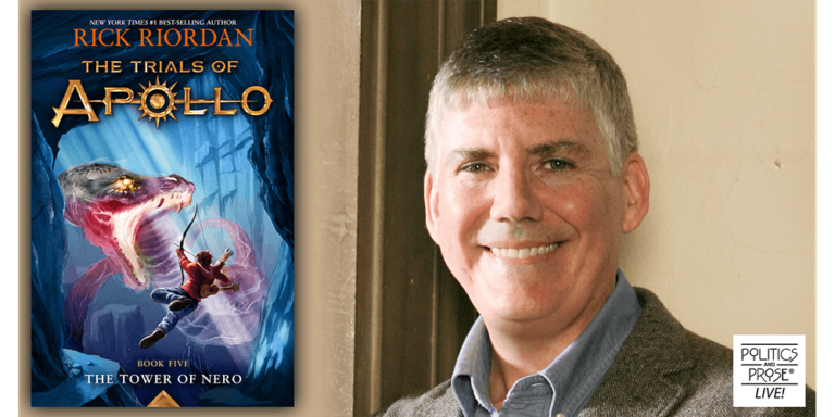 The Camp Half-Blood Chronicles becomes complete with “The Tower of Nero”