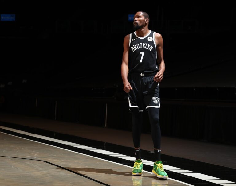 Can the new superteam Brooklyn Nets do it all?