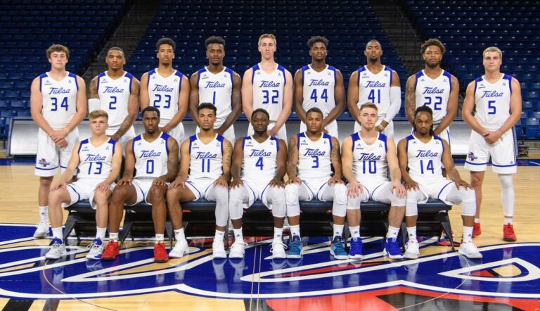 Golden Hurricane Men’s Basketball off and running