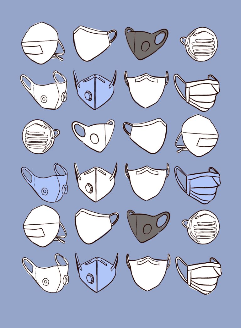 Responsible masking protects communities from COVID-19