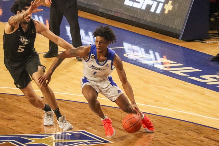 Two Tulsa Comebacks Fall Short