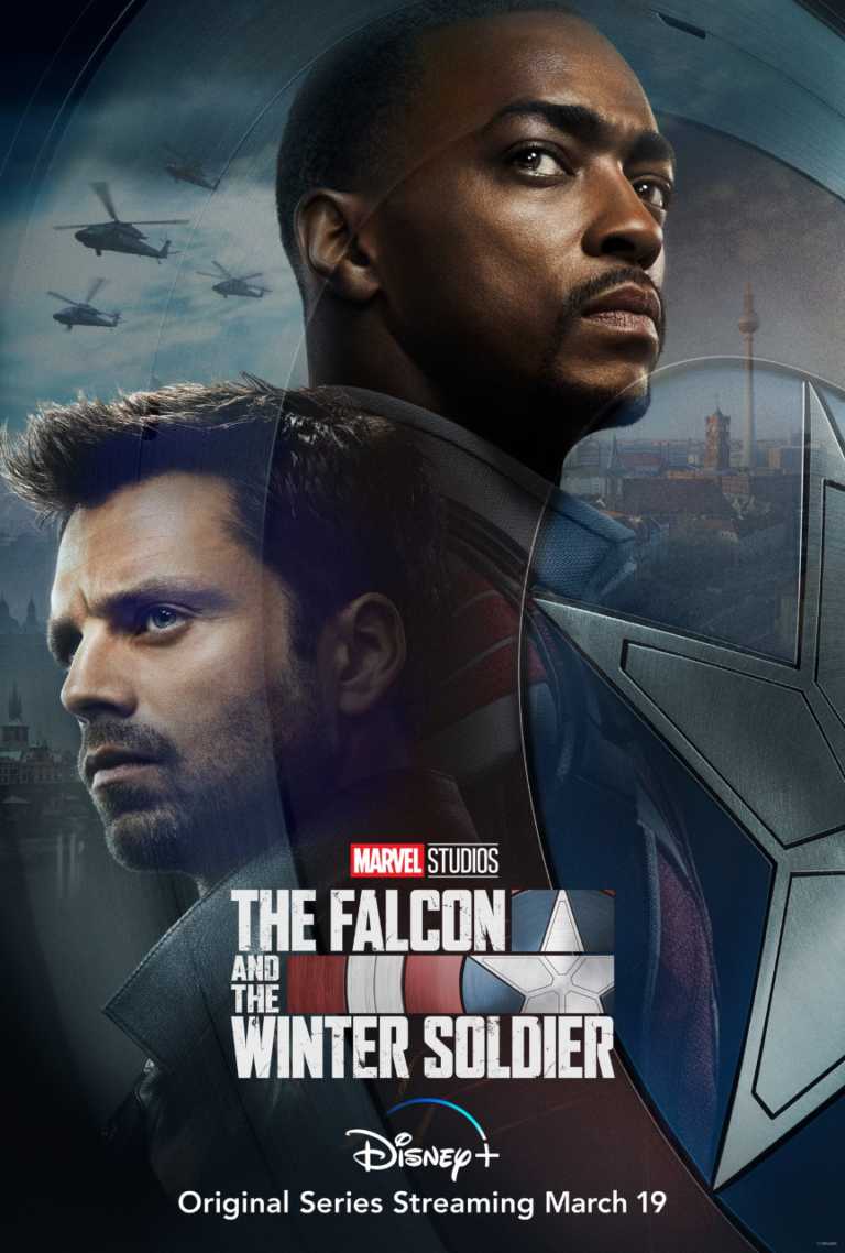 Marvel drops official “The Falcon and the Winter Soldier” trailer