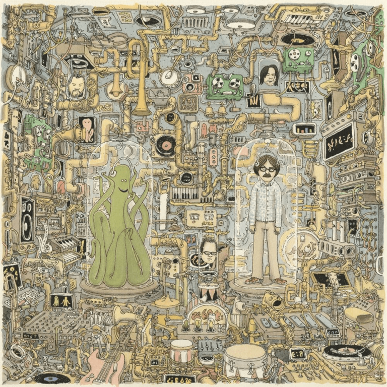 “OK Human” evokes raw emotions with stunning orchestrations