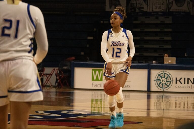 TU women’s basketball finishes difficult season, looks to future