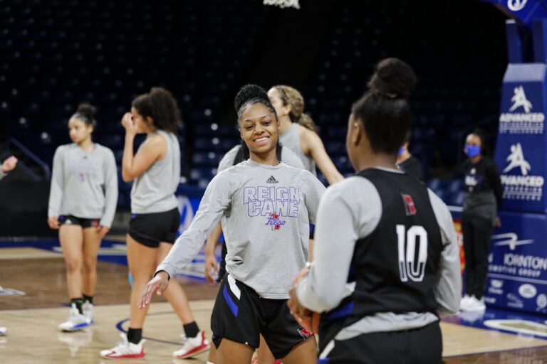 Tulsa women’s drops game to the Shockers