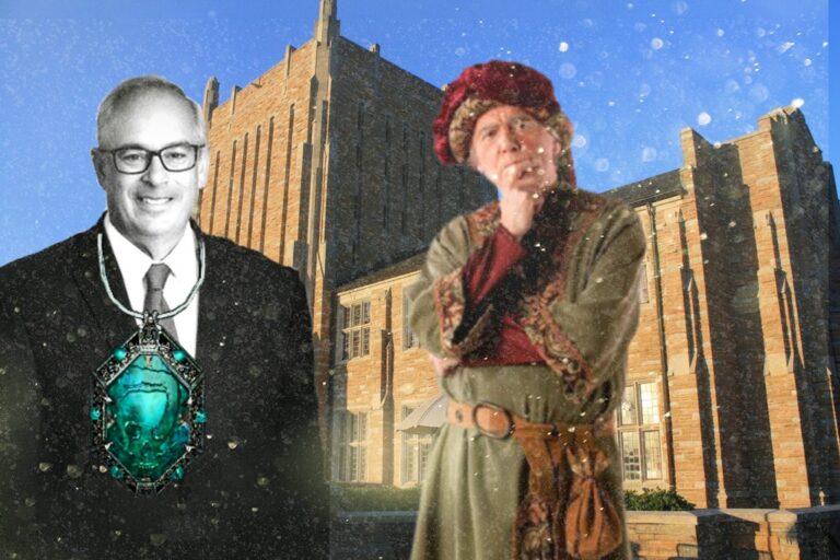 McFarlin Ghost Tour delivers its promise of fright