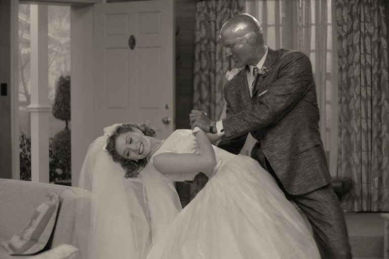 “WandaVision” sparks change for Marvel