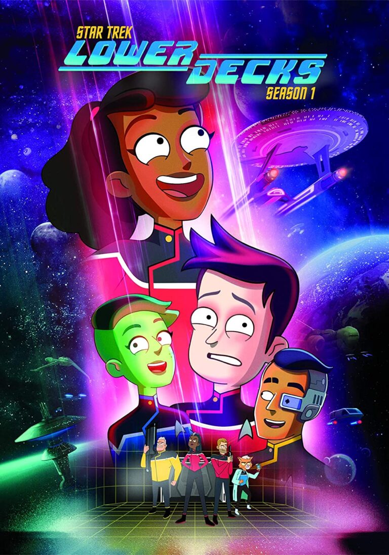 “Star Trek: Lower Decks” a comedic addition to the “Star Trek” era