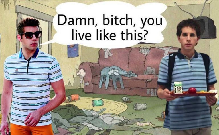 “Dear Evan Hansen” teaches local man to weaponize mental illness