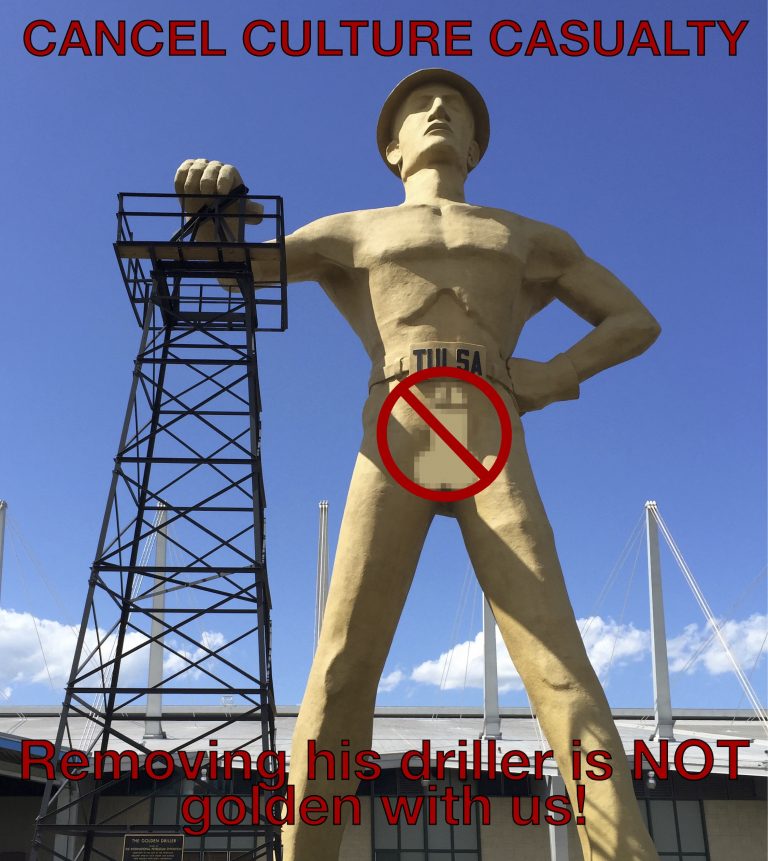 Letter to the editor: how the mighty have fallen