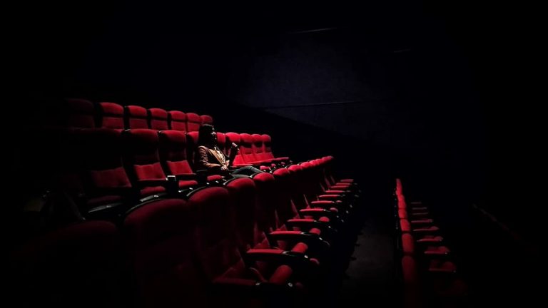 Movie theaters are dying, slowly but surely