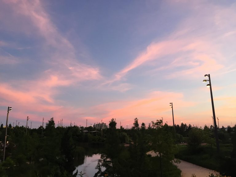 Gathering Place vs. The Gathering Place