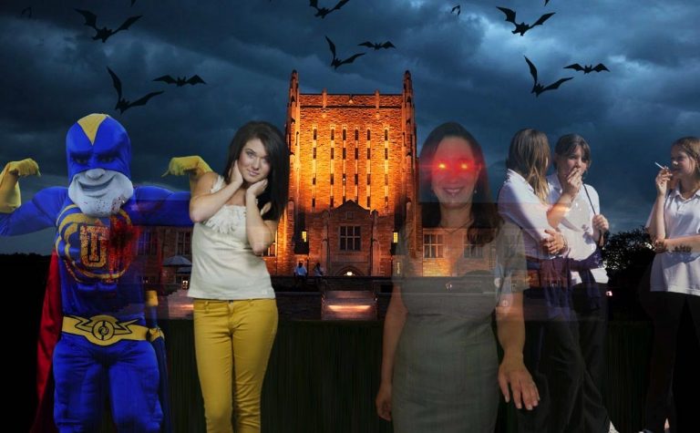 Hurricane Spotlight: the encounterable supernatural creatures on campus